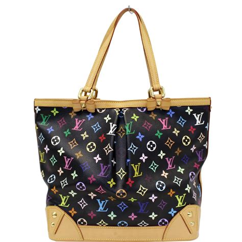 louis vuitton colorful monogram bag|louis vuitton multicolor shoulder bag.